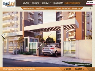 Alphaland Residence club