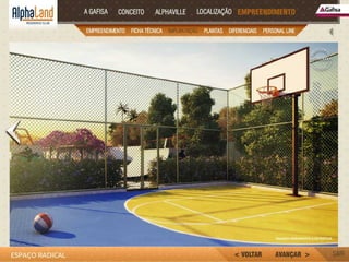 Alphaland Residence club