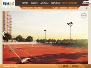 Alphaland Residence club