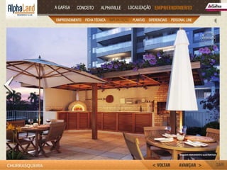 Alphaland Residence club