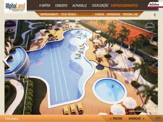 Alphaland Residence club