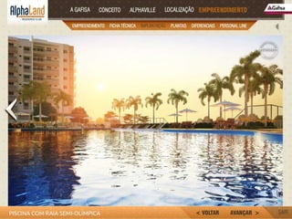 Alphaland Residence club