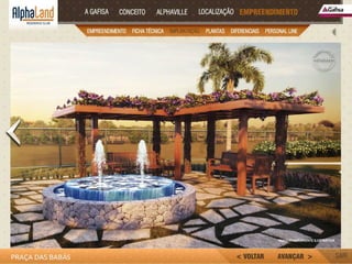 Alphaland Residence club