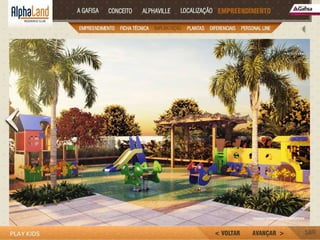 Alphaland Residence club