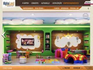 Alphaland Residence club