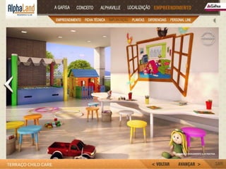 Alphaland Residence club