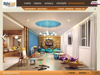 Alphaland Residence club