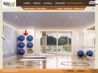 Alphaland Residence club