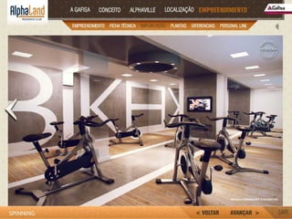 Alphaland Residence club