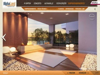 Alphaland Residence club