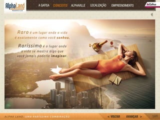 Alphaland Residence club