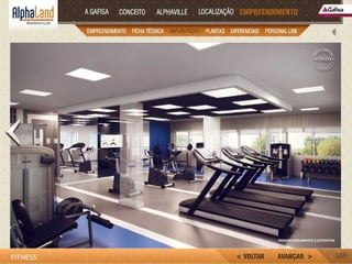 Alphaland Residence club