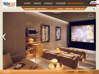 Alphaland Residence club