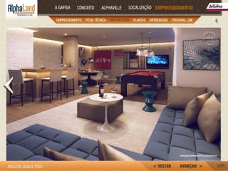 Alphaland Residence club