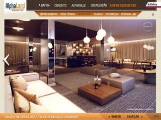 Alphaland Residence club