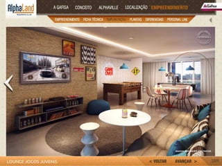 Alphaland Residence club