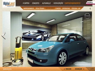 Alphaland Residence club