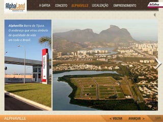 Alphaland Residence club