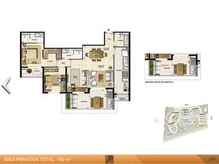 Alphaland Residence club