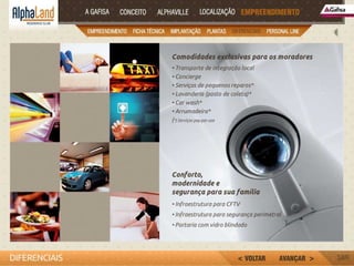 Alphaland Residence club