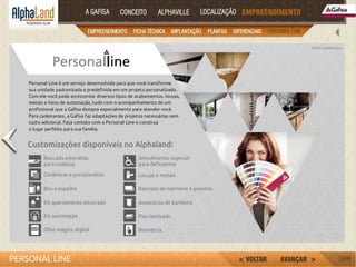 Alphaland Residence club