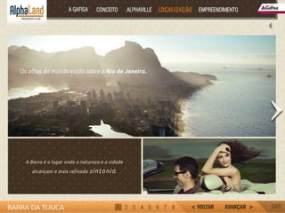 Alphaland Residence club