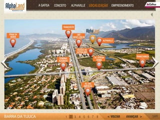 Alphaland Residence club