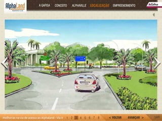 Alphaland Residence club