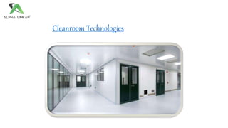 Cleanroom Technologies
 