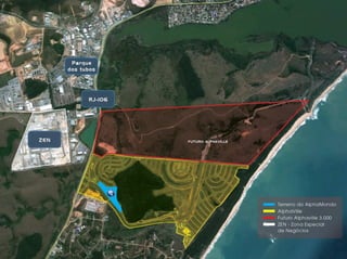 •

•

•

ALPHAVILLE

CAVALEIROS

MACAÉ

 