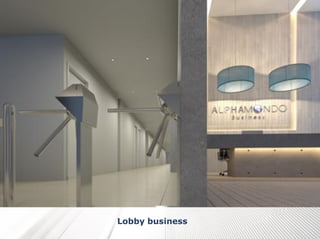 Lobby business

 