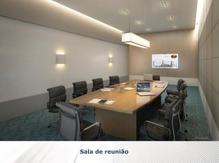 Sala de reunião

 