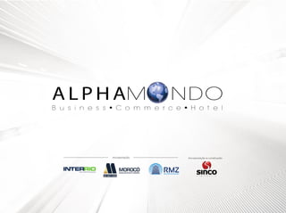 Alphamondo - Business, Commerce e Hotel