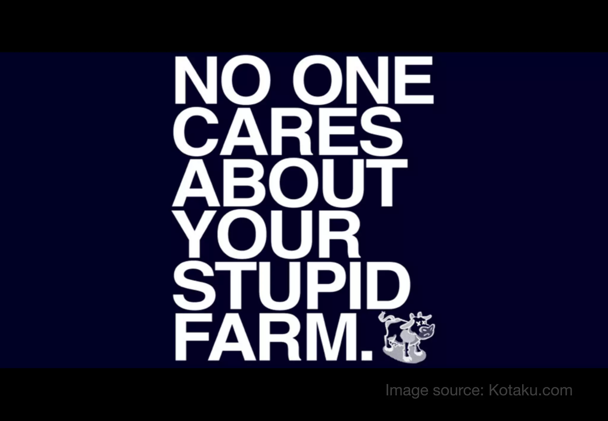 Image source: Kotaku.com
 