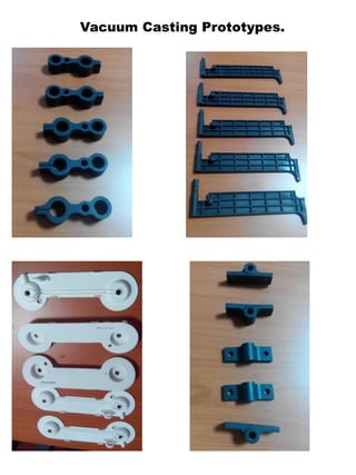 Alpha prototypes | ODP