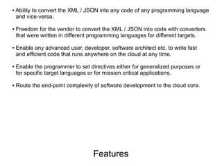 ALPHA Script - Presentation | PDF