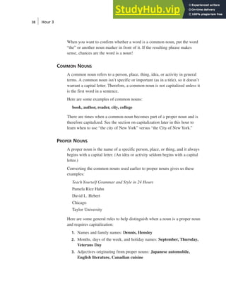 Alpha Teach Yourself Grammar And Style In 24 Hours - 450P.Pdf