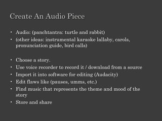 Speech Technologies.

• Speech recognition allows you to communicate with a
  computer by using only your voice to enter text and to
  issue commands.
• microphone, a sound card, and speech recognition
  software
• interact with various programs
 