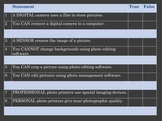 SUMMARY

• Book: Instructional Media and Technology for
  Learning
 