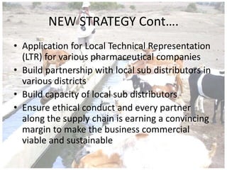 Experience and scaling up ecf immunization delivery in Tanzania