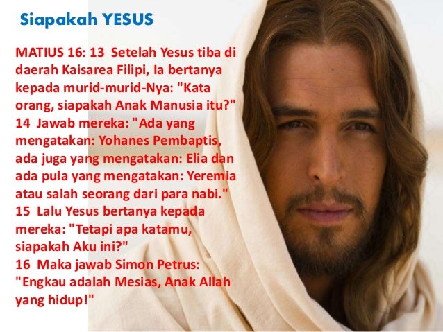 Alpha victory sesi 1 siapakah yesus