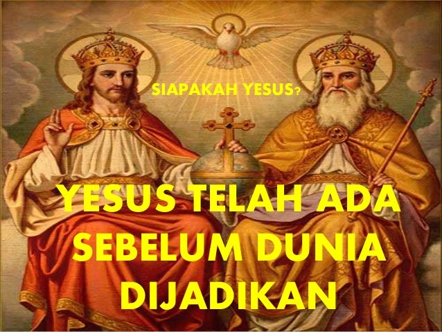 Alpha victory sesi 2 siapakah yesus