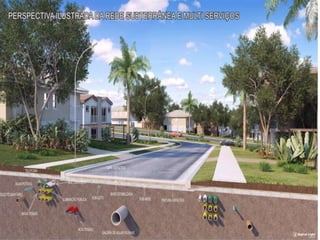 Alphaville Castello Itu