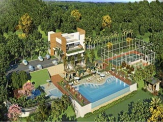 Alphaville Castello Itu