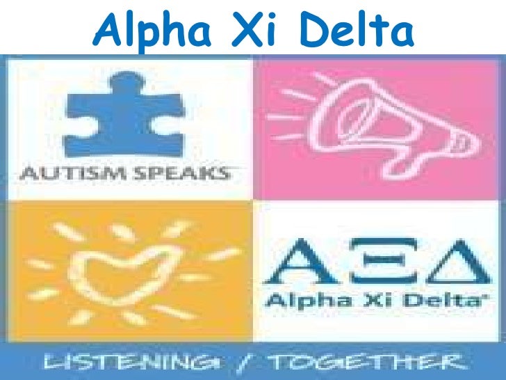 Alpha xi delta