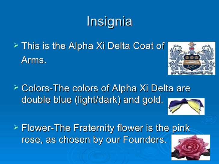 Alpha Xi Delta[1]