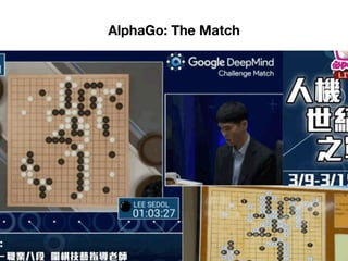 DeepMind's AlphaGo Zero and AlphaZero