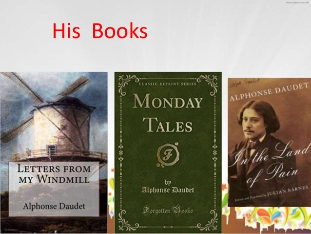 Download Alphonse daudet books Free HD Alphonse Daudet Books