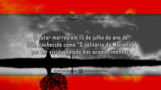 Alphonsus Guimaraens