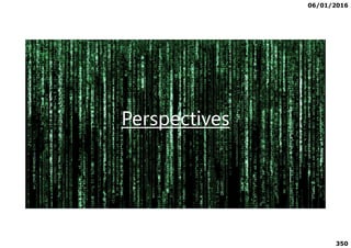 06/01/2016
350
Perspectives
Perspectives
Formation Hacking & Sécurité, Avancé alphorm.com™©
Perspectives
 